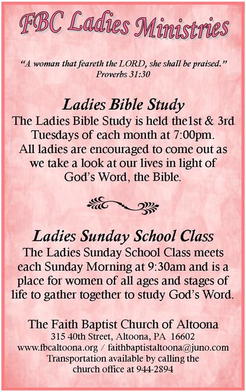 Ladies 